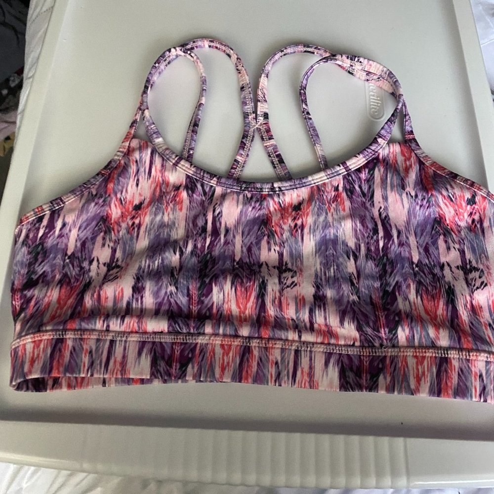 GAIAM Sports Bra (medium)